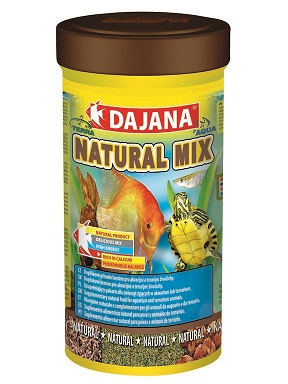 Dajana Natural mix 250 ml