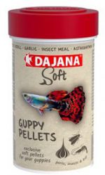 Dajana Guppy soft pellets 100 ml