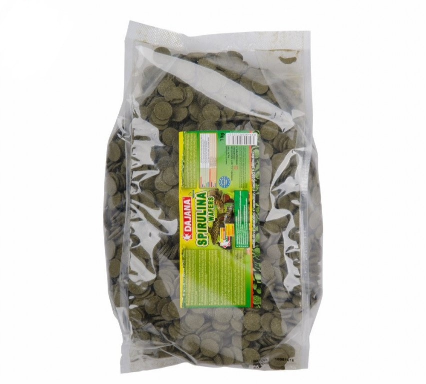 Dajana Spirulina Wafers 1kg