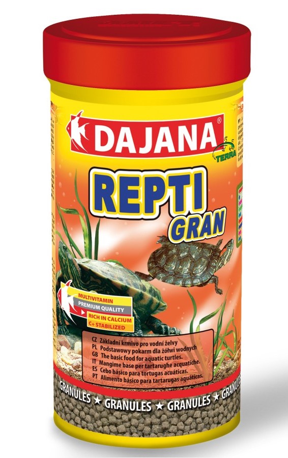 Dajana Repti granulát 100 ml