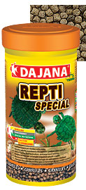 Dajana Repti Special granulát 100 ml