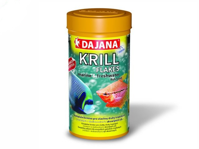 Dajana Krill vločky 250 ml