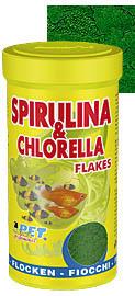 Dajana Spirulina Chlorella 250ml