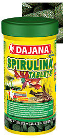 Dajana Spirulina tablets 250ml