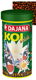 Dajana Koi stick granule 1 l