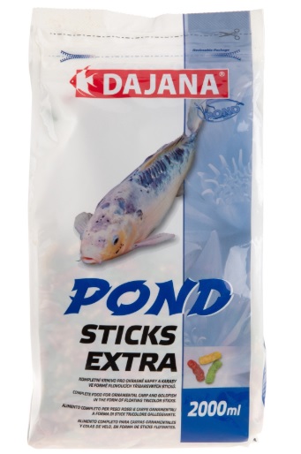 Dajana Pond Sticks Extra 2000 ml