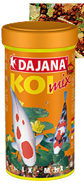 Dajana Koi mix 1l