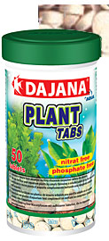 Dajana Plant tabs 100ml