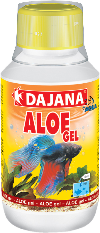 Dajana Aloe gel 100 ml