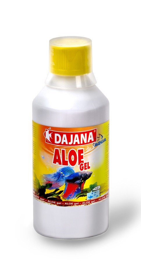 Dajana Aloe gel 250 ml