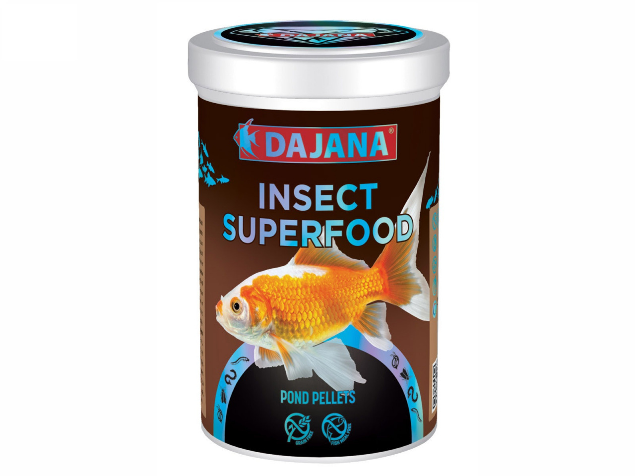 Dajana ISF Pond Pellets 1 000 ml pelety