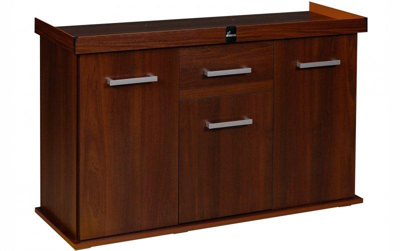 DIVERSA skříňka Solid 150x50x75 cm Varianta: bílá