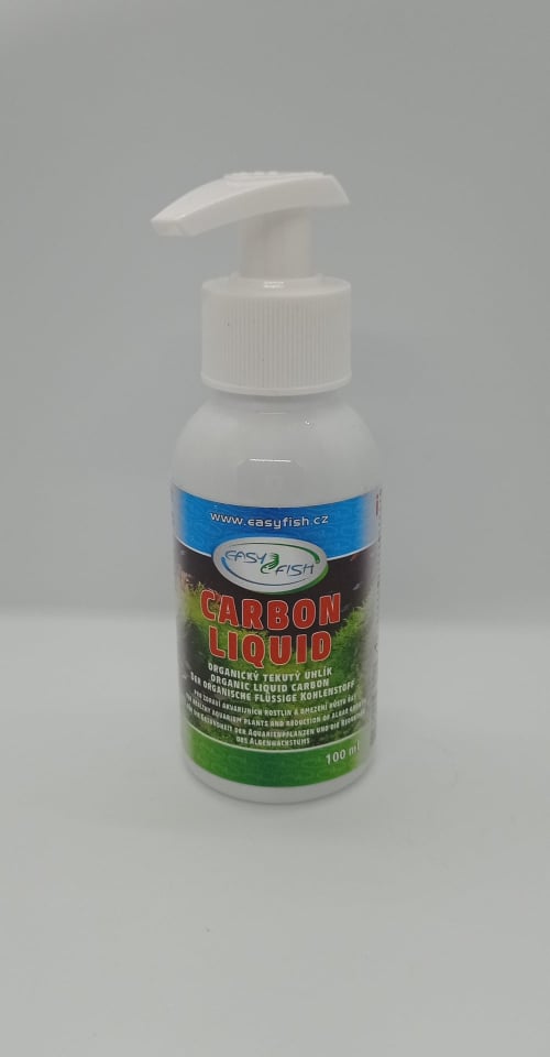 EasyFish Carbon liquid 100 ml