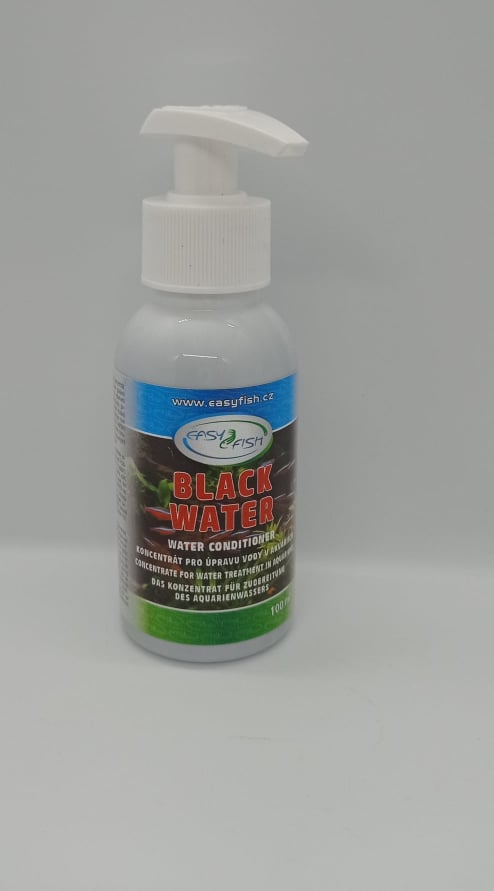 EasyFish Black water 100 ml