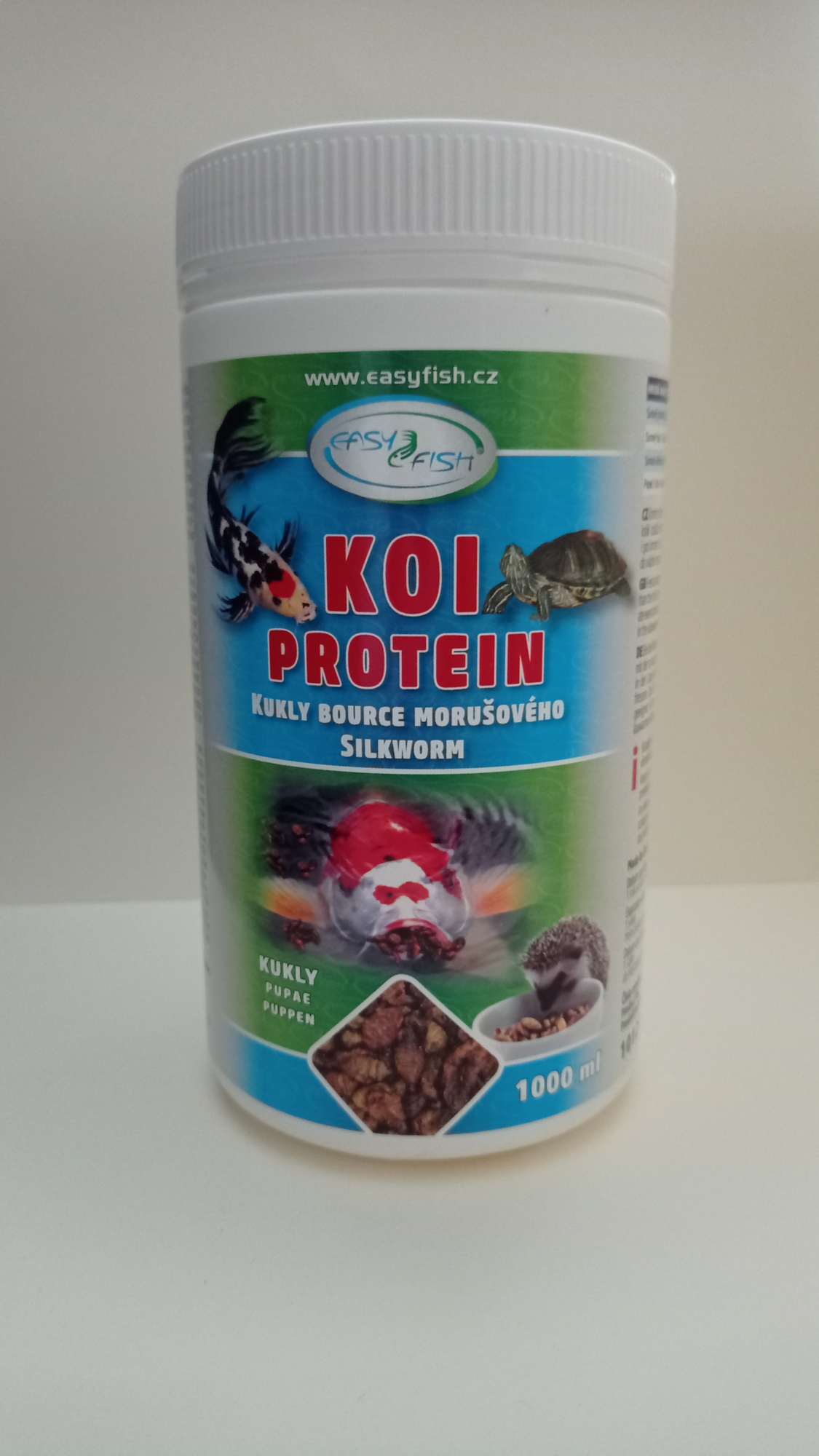 EasyFish KOI protein 1000 ml