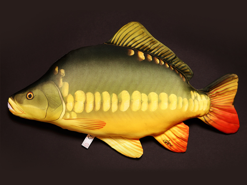 Gaby ryba KAPR lysec mini 36 cm