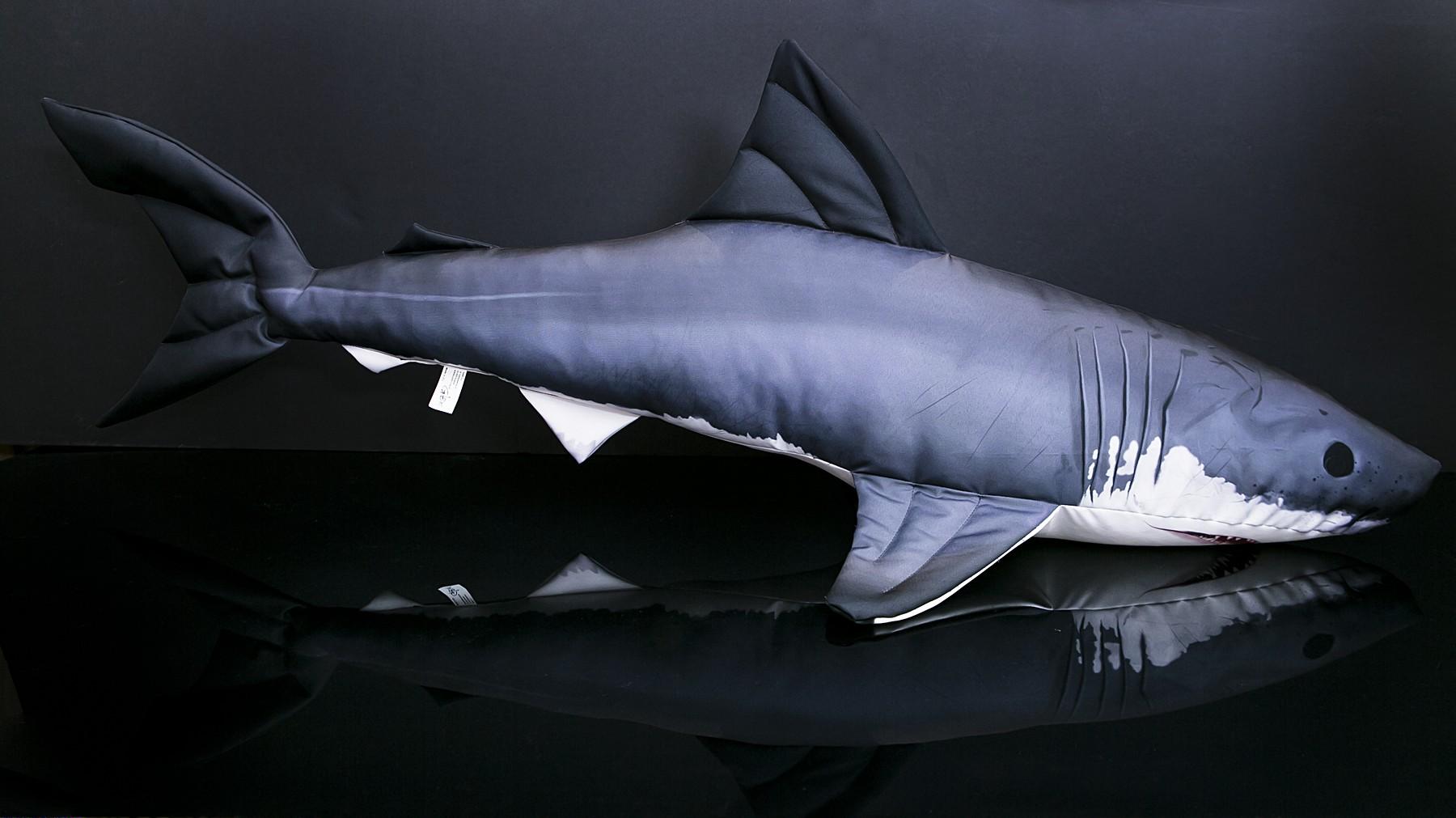 GIANT - Žralok bílý 120cm