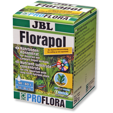 JBL Florapol hnojivo, 350g