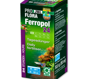 JBL Hnojivo PROFLORA Ferropol 24, 50 ml