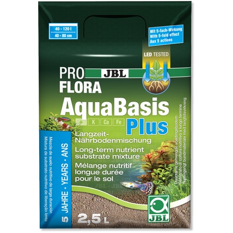 JBL AquaBasis Plus 2,5 l