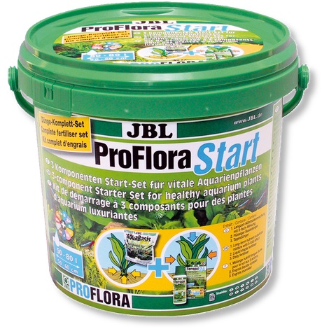 JBL ProFloraStart Set 200l