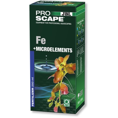 JBL ProScape Fe +Microelements 250ml