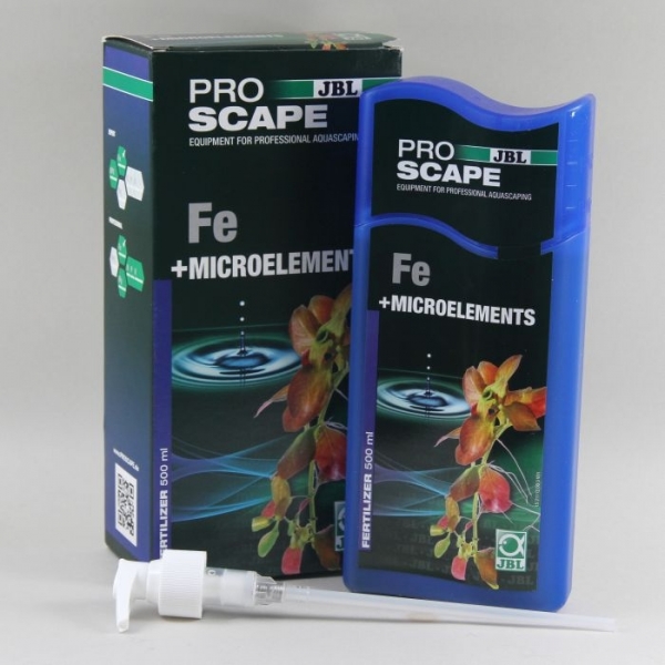 JBL ProScape Fe +Microelements 500ml