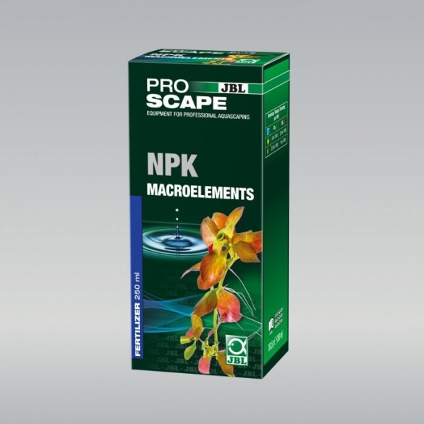 JBL ProScape NPK Macroelements 250ml