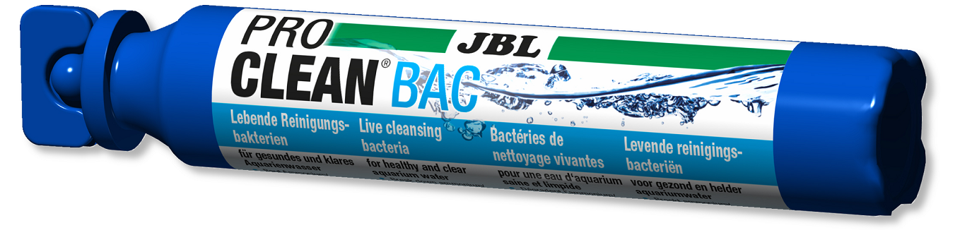 JBL Živé čistící bakterie PROCLEAN BAC, 50 ml