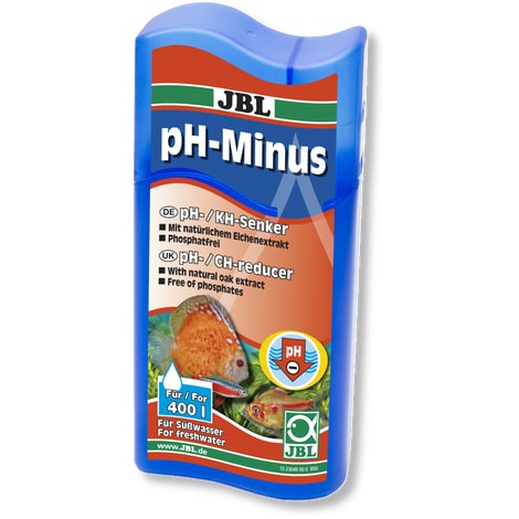 JBL pH-Minus 100 ml