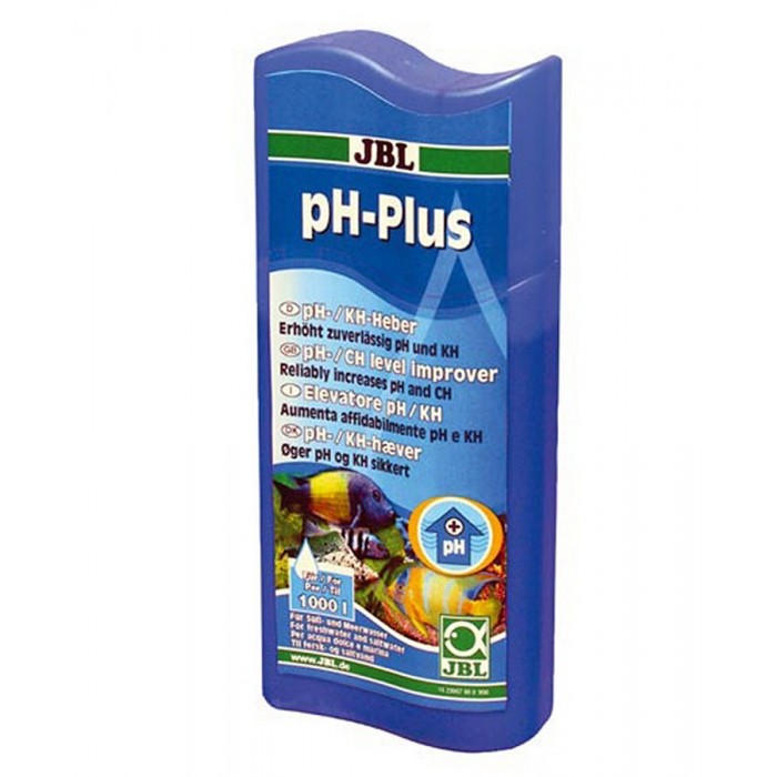 JBL pH-Plus 250 ml