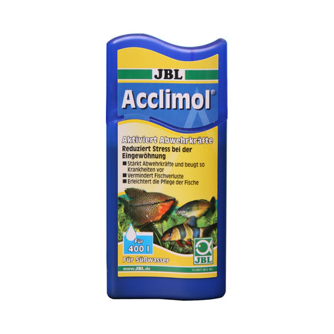 JBL Acclimol 100 ml