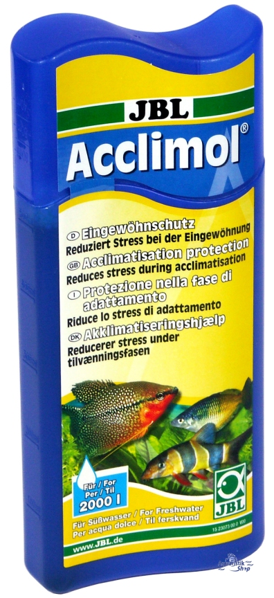 JBL Acclimol 500 ml