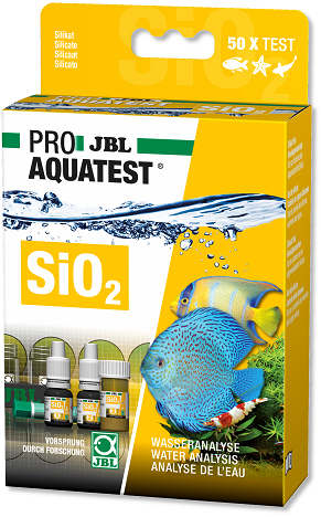 JBL PROAQUATEST SiO2 křemičitan