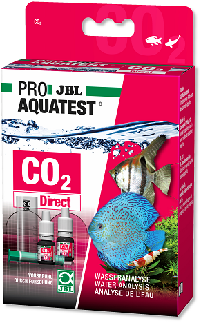 JBL PROAQUATEST CO2 Direct