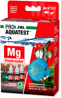 JBL PROAQUATEST Mg hořčík sladkovodní test