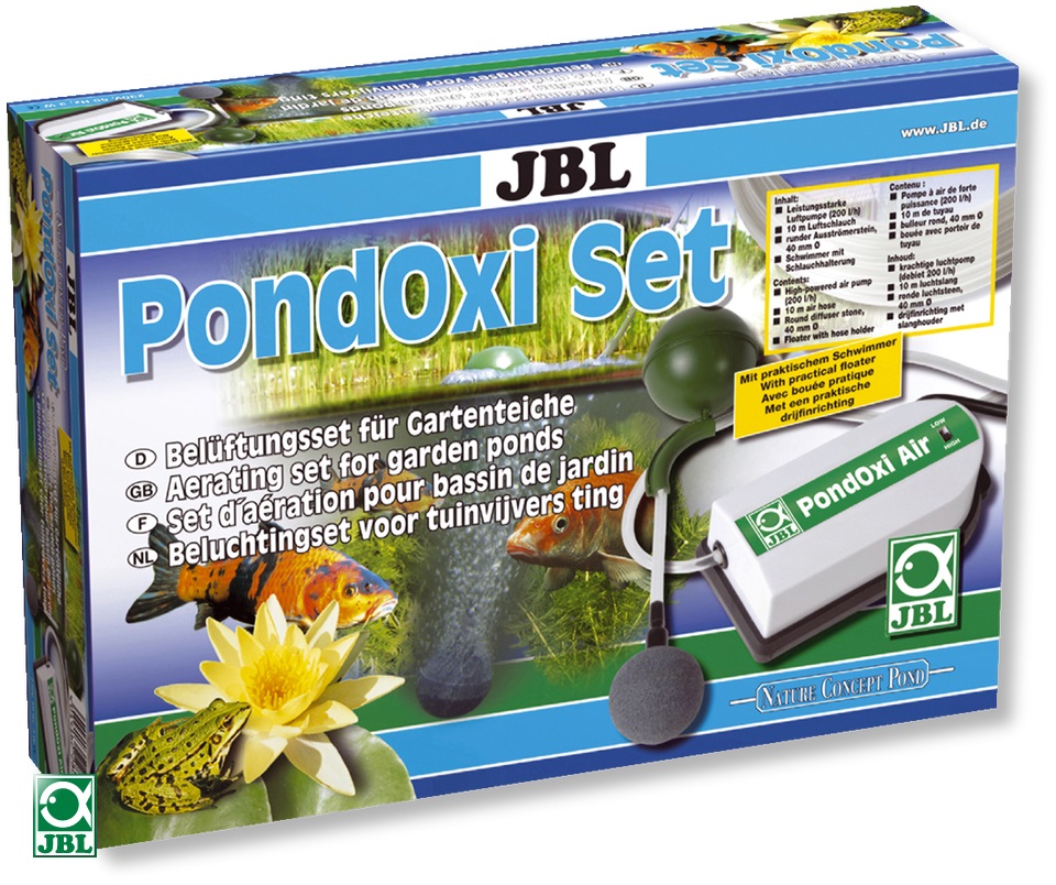 JBL PondOxi-Set