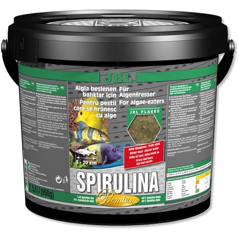 JBL Spirulina 5,5l