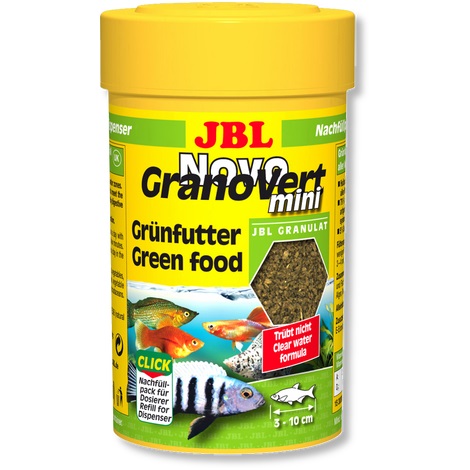JBL NovoGranoVert Mini náplň 100 ml