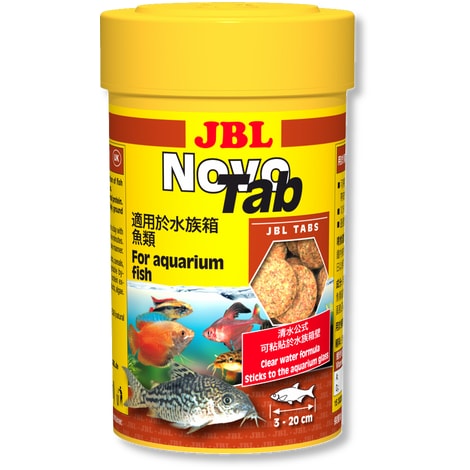 JBL NovoTab 250 ml