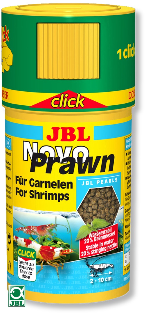 JBL NovoPrawn 100 ml CLICK