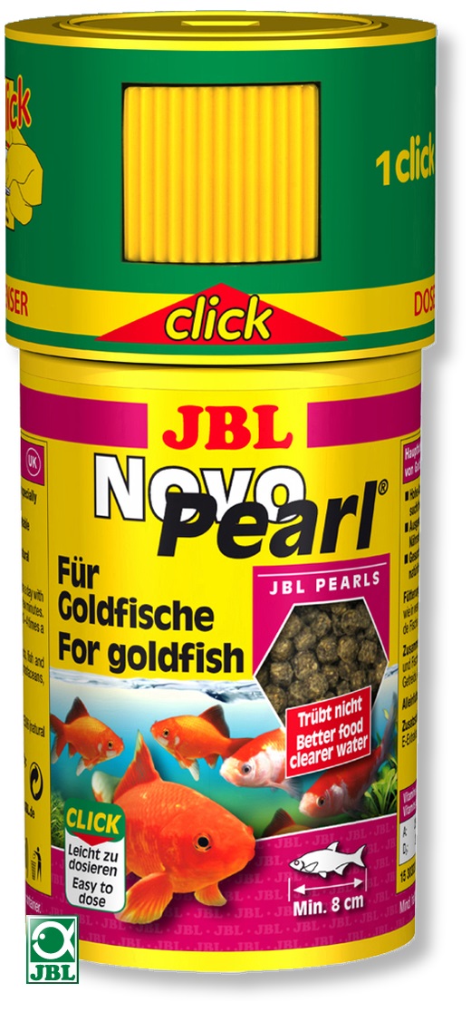 JBL NovoPearl 100 ml CLICK