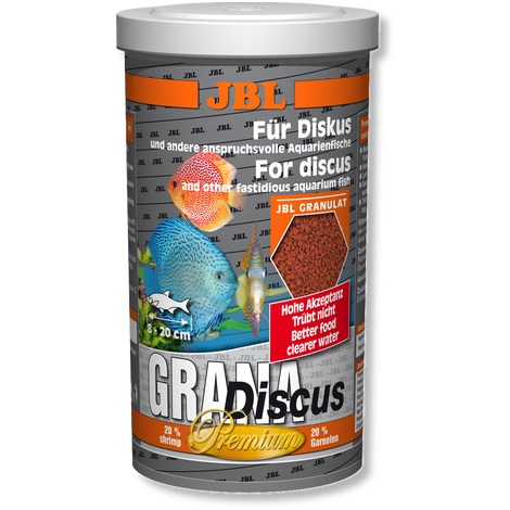 JBL GranaDiscus 250 ml