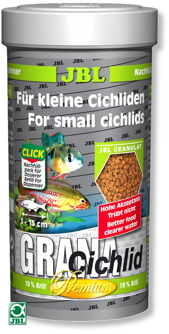 JBL GranaCichlid 250 ml