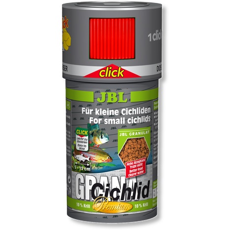 JBL GranaCichlid (CLICK) 100 ml