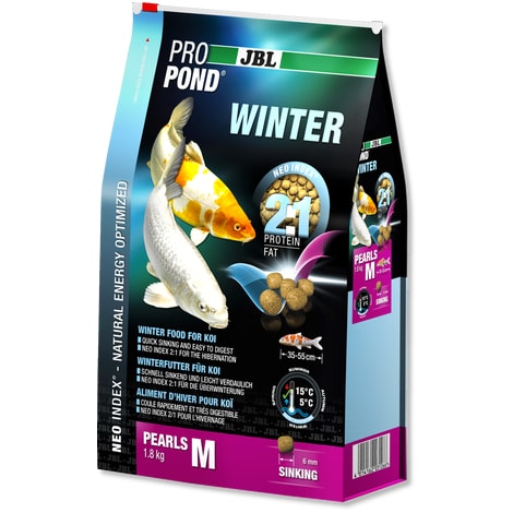 JBL ProPond Winter M - 1,8 kg