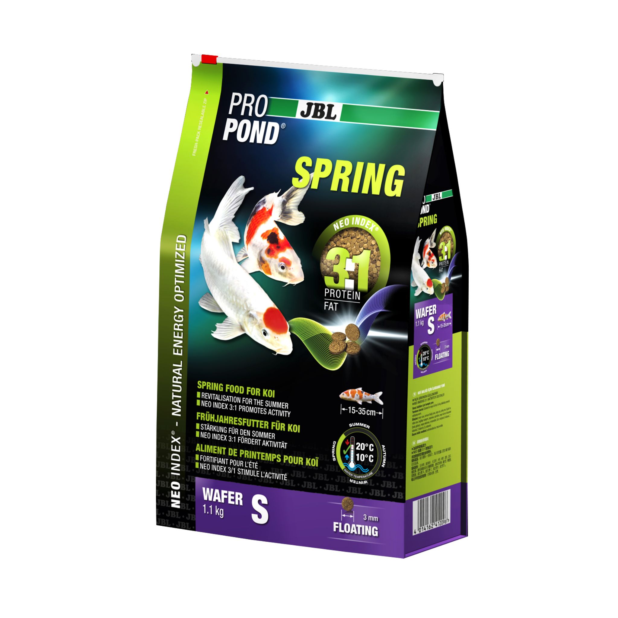 JBL ProPond Spring S - 1,1 kg