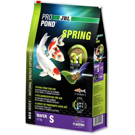 JBL ProPond Spring S - 2,1 kg