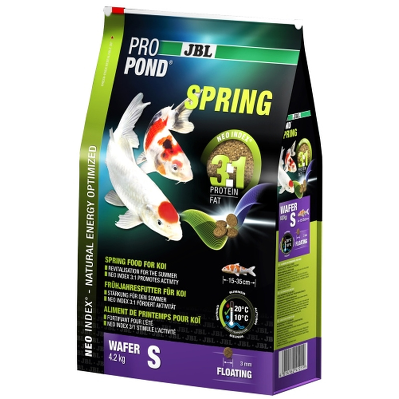 JBL ProPond Spring S - 4,2 kg