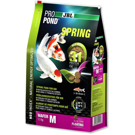 JBL ProPond Spring M - 1,1 kg